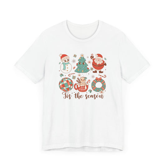 This is the Season Tee