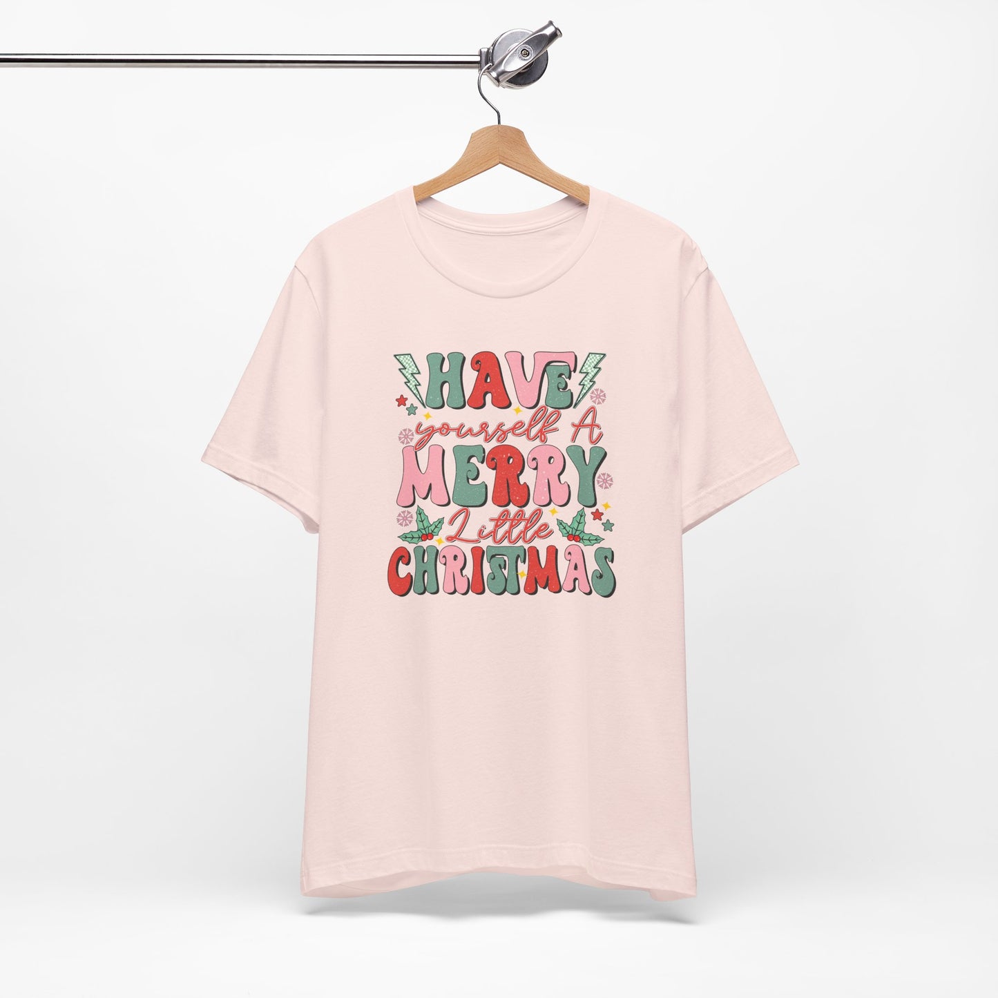 Merry Little Christmas Tee