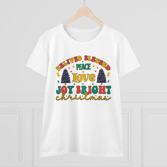 Peace and Love Tee