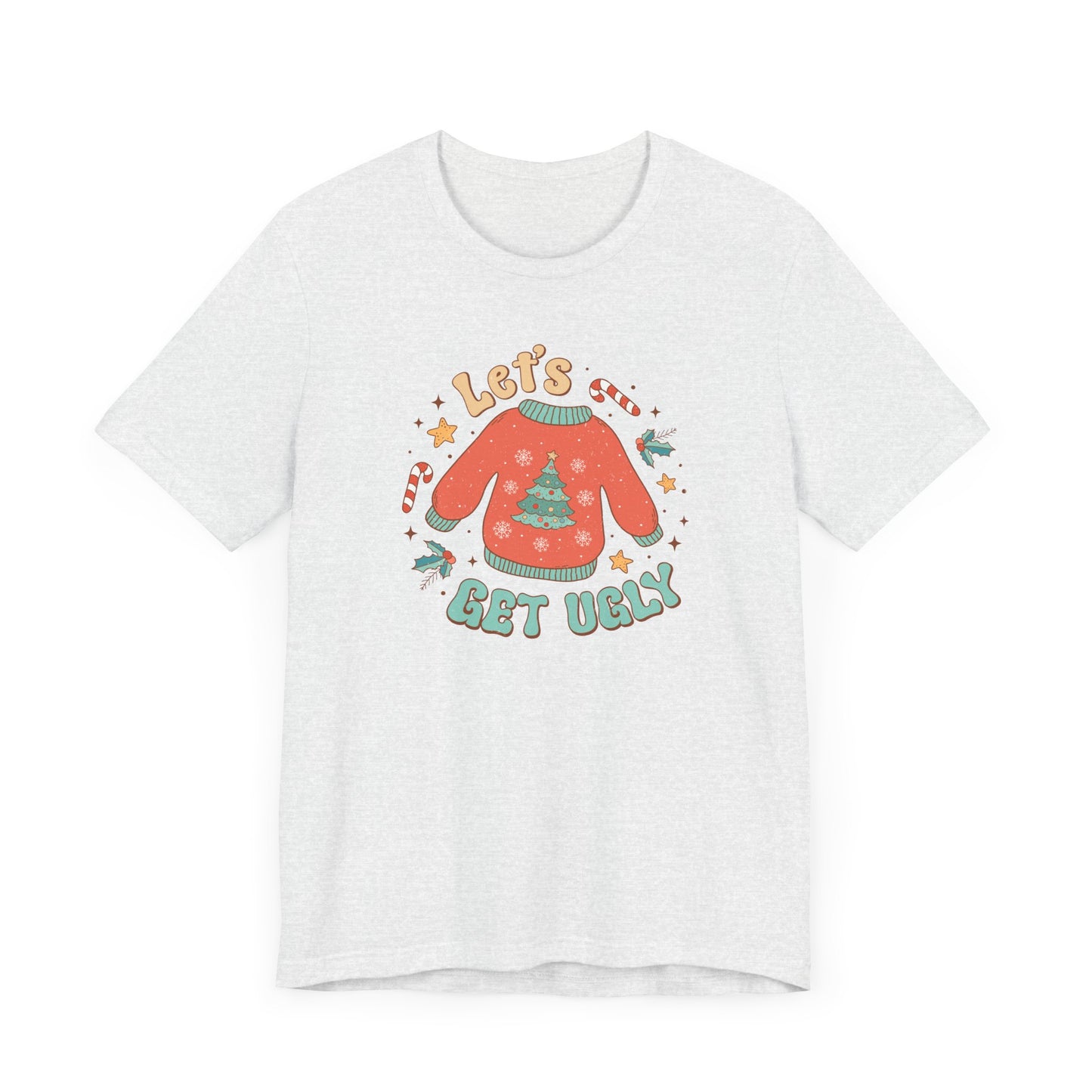 Ugly Christmas Tee