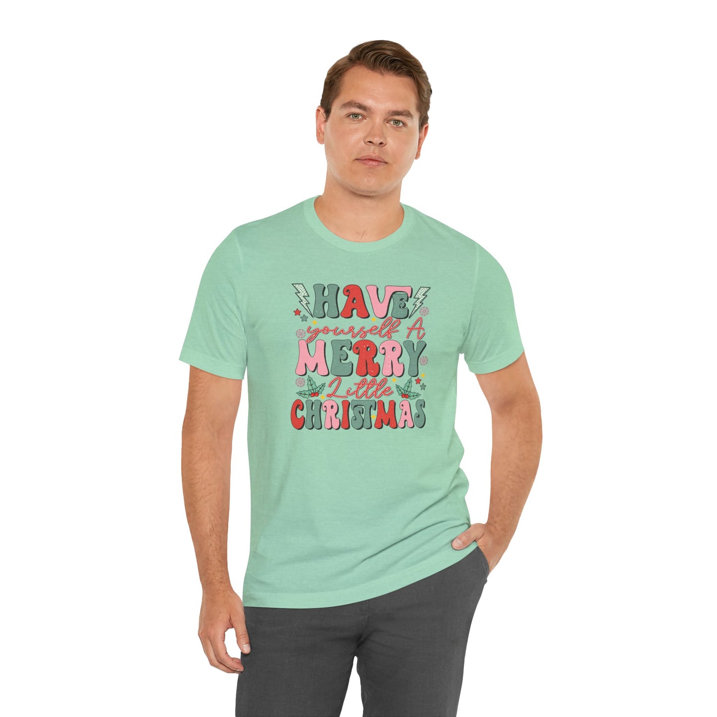 Merry Little Christmas Tee