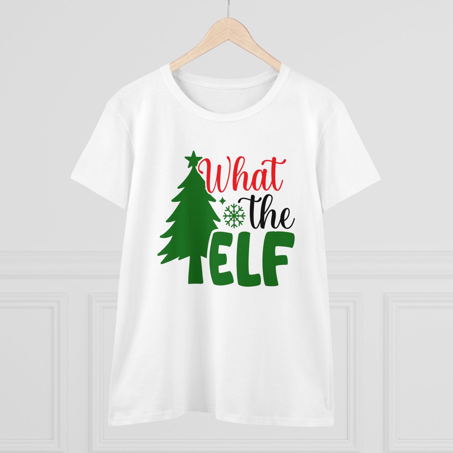 What the Elf Tee