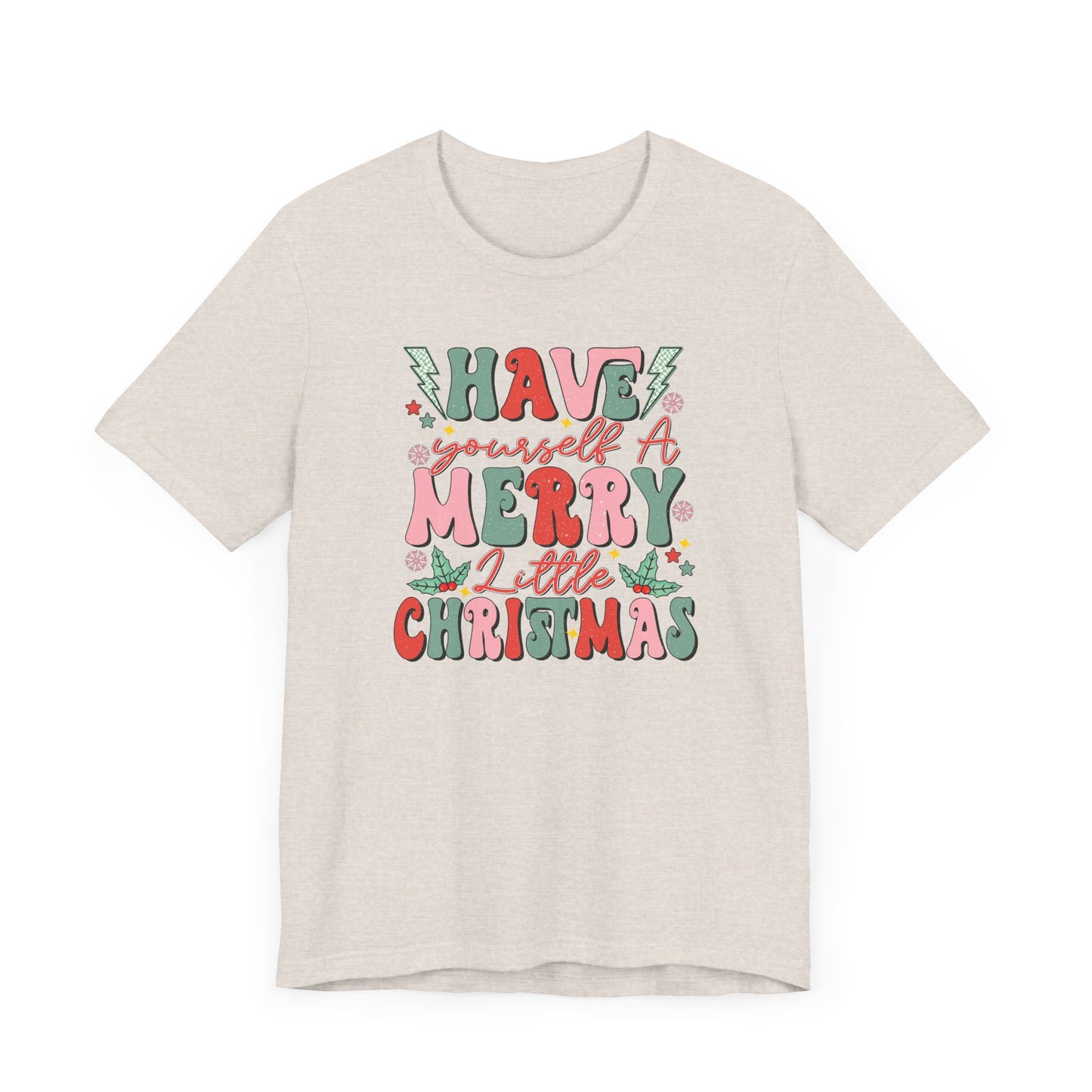 Merry Little Christmas Tee