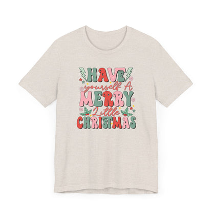 Merry Little Christmas Tee