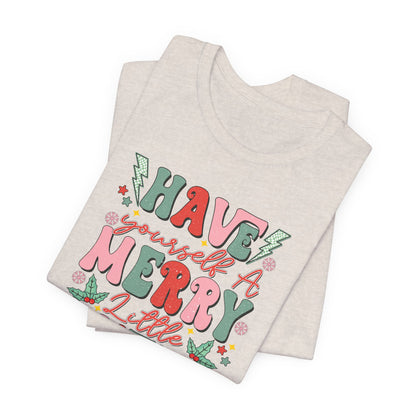 Merry Little Christmas Tee