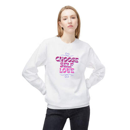 Choose Self Love Sweatshirt