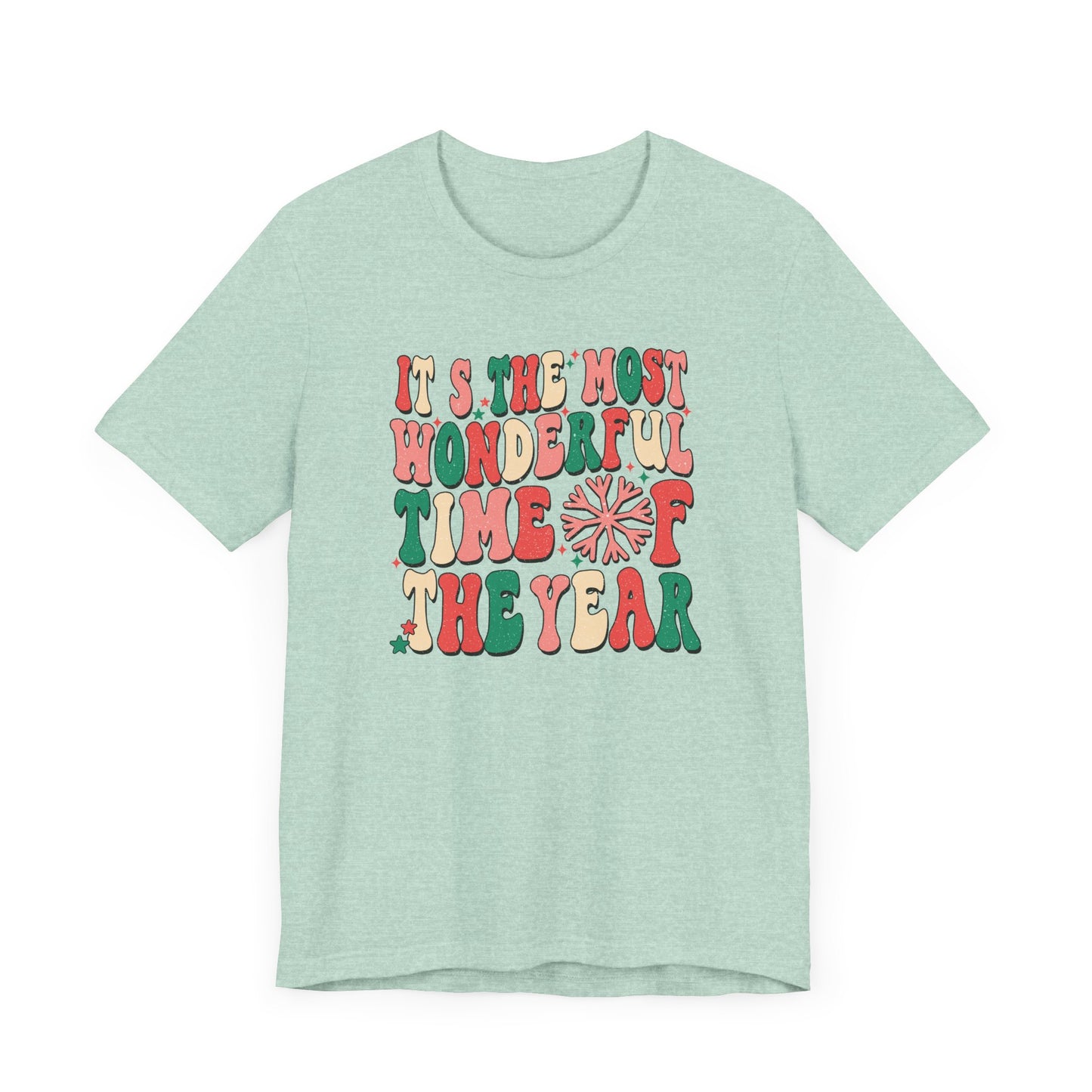 Wonderful Time of the Year Tee