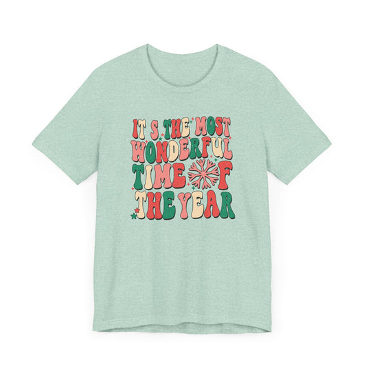 Wonderful Time of the Year Tee