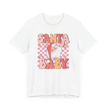 Santa Baby Tee